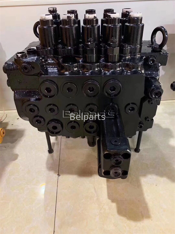Scavatore DH130 DH150-7 DX130 DX150-7 Valvola di controllo principale per Doosan Daewoo 2420-9521 2426-1225A 426-E0078