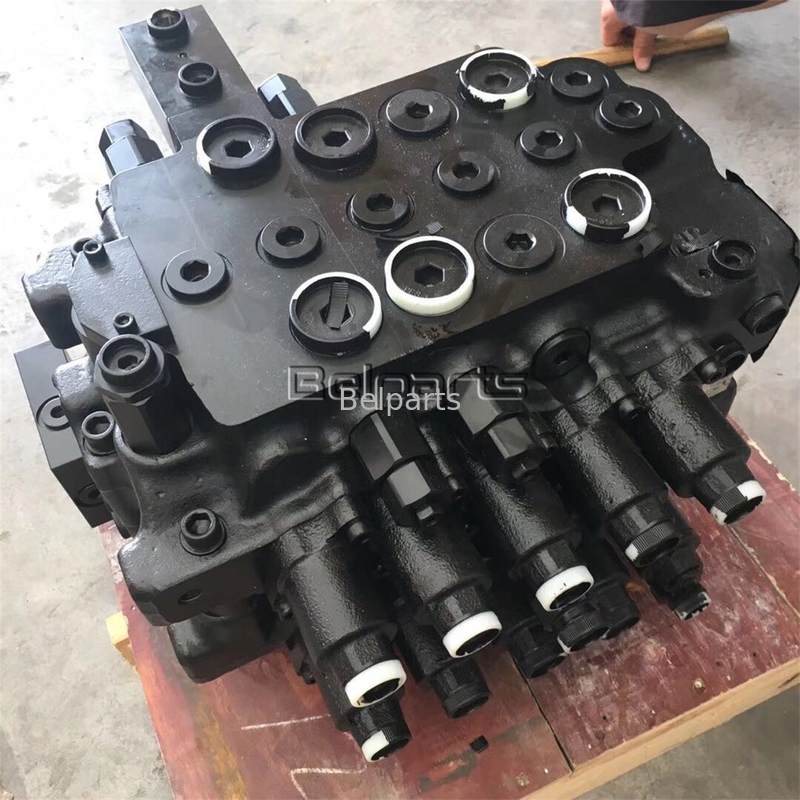 Scavatore DH130 DH150-7 DX130 DX150-7 Valvola di controllo principale per Doosan Daewoo 2420-9521 2426-1225A 426-E0078