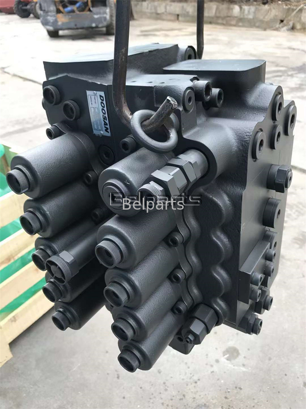 Belparts Excavator DX215 DX220 DX225 DX258 DX300-7-9 Valvola di controllo principale per Doosan Daewoo 2420-9520 K1025391