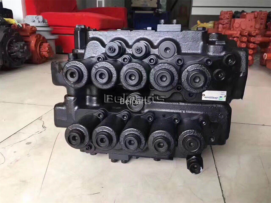 Valvola di controllo principale per l'escavatore DX300-5-7 DH300-5-7 Doosan Daewoo 420-00519