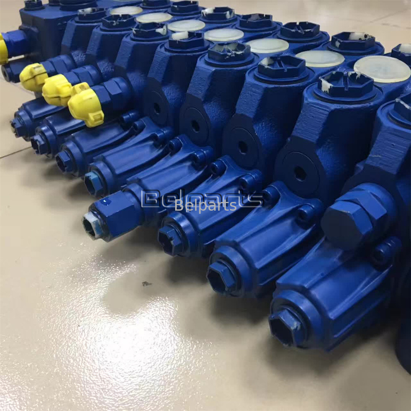 Valvola di controllo principale per escavatore DX75 DH75 per Doosan Daewoo 420-00357A 420-00357B