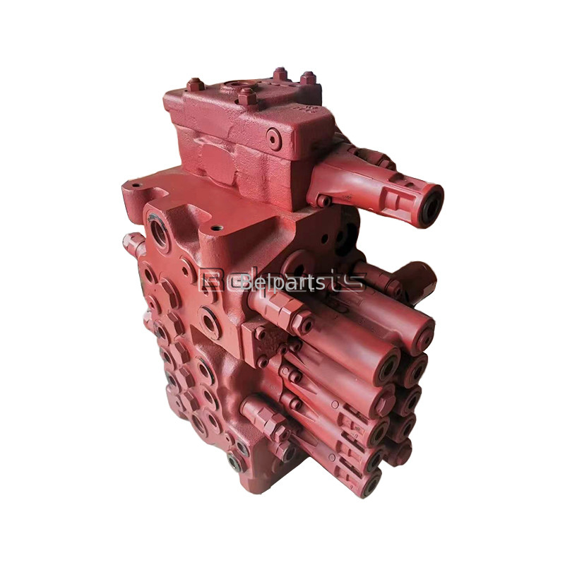 Belparts Excavator DX80GO DH80GO Valvola di controllo principale per Doosan Daewoo K1034204 K1042776
