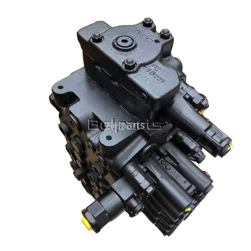 Belparts Excavator DX80GO DH80GO Valvola di controllo principale per Doosan Daewoo K1034204 K1042776