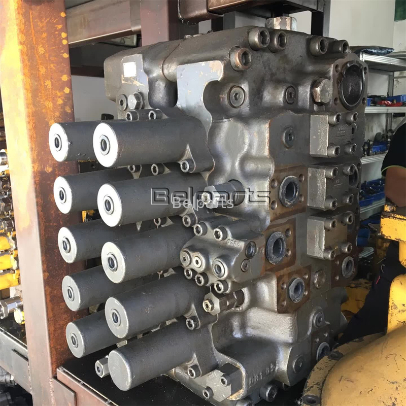 Valvola di controllo principale per escavatore DX420 DX500 DX520 Doosan K1005095A 420-00280A K1005094A