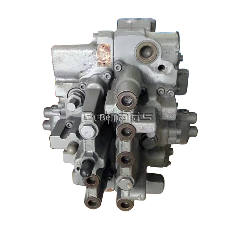 Belparts Excavator Zaxis120-6 Ex120-6 Valvola di controllo principale per Hitachi 4366958 4361117