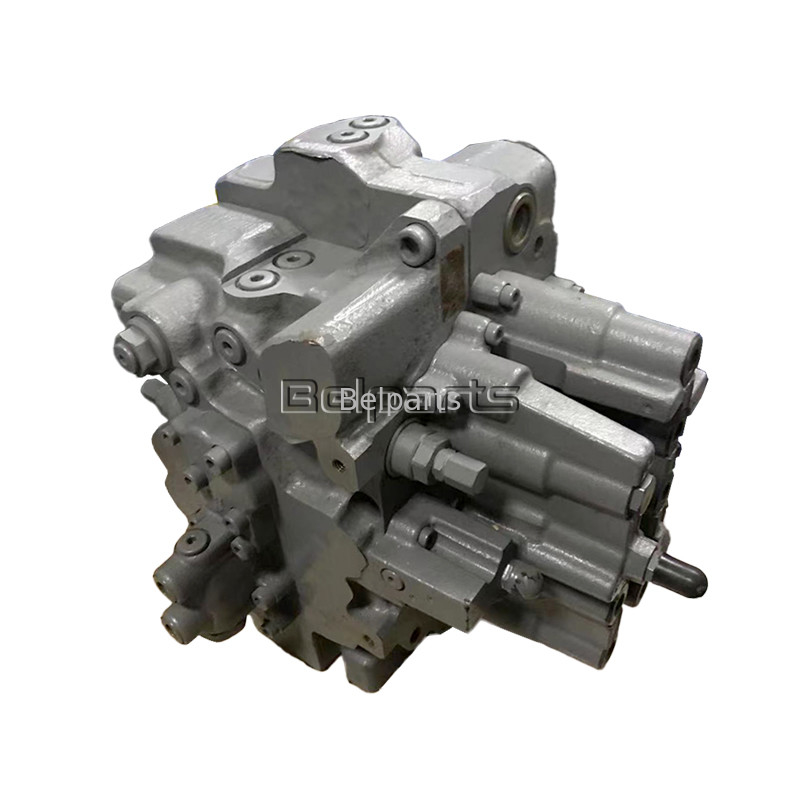 Belparts Excavator Zaxis120-6 Ex120-6 Valvola di controllo principale per Hitachi 4366958 4361117