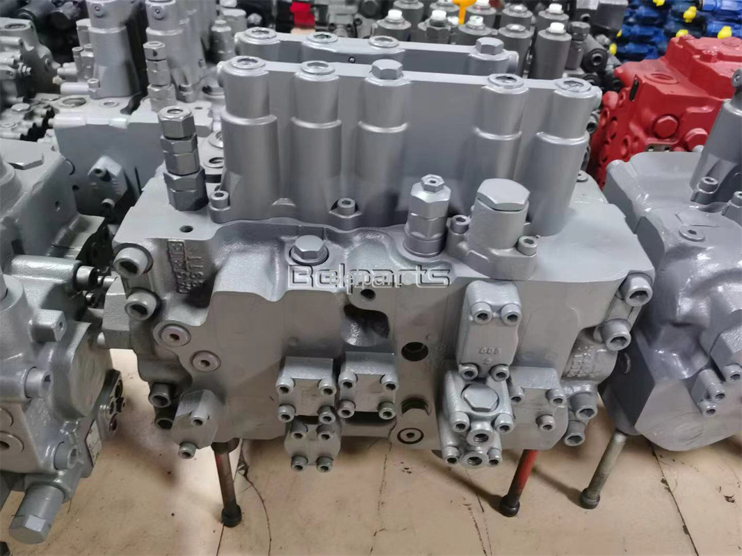 Belparts Excavator EX330-3 ZX330-3 Valvola di controllo principale per Hitachi 4625137 4433970