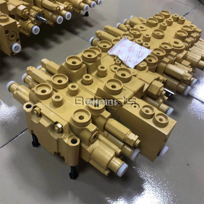 Valvola di controllo principale per Hyundai 31M8-19121 31M8-10110 31M8-10120