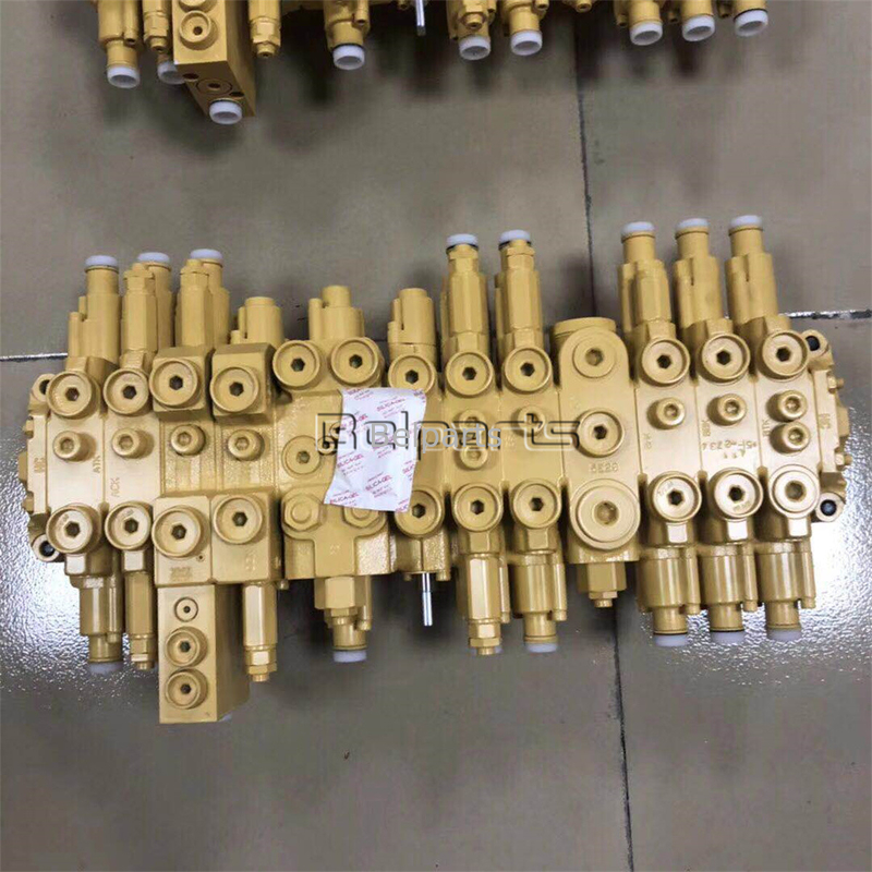 Valvola di controllo principale per Hyundai 31M8-19121 31M8-10110 31M8-10120