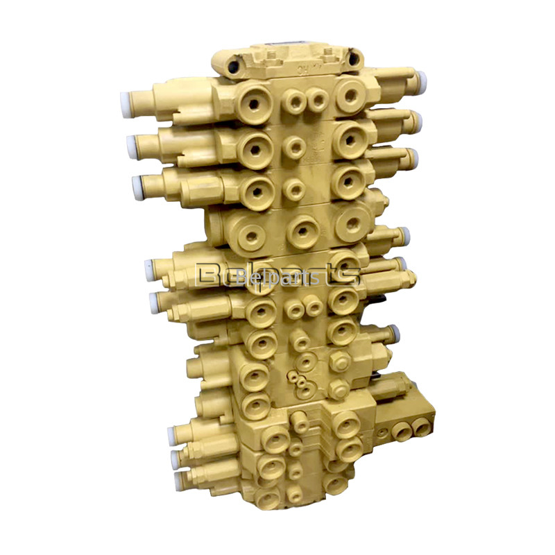 Belparts Excavator Hydraulic R80-7 Valve di controllo principale per Hyundai 31N1-10110