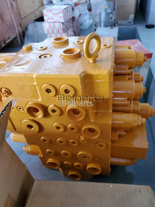 Valvola di controllo principale per Hyundai 31N3-10110