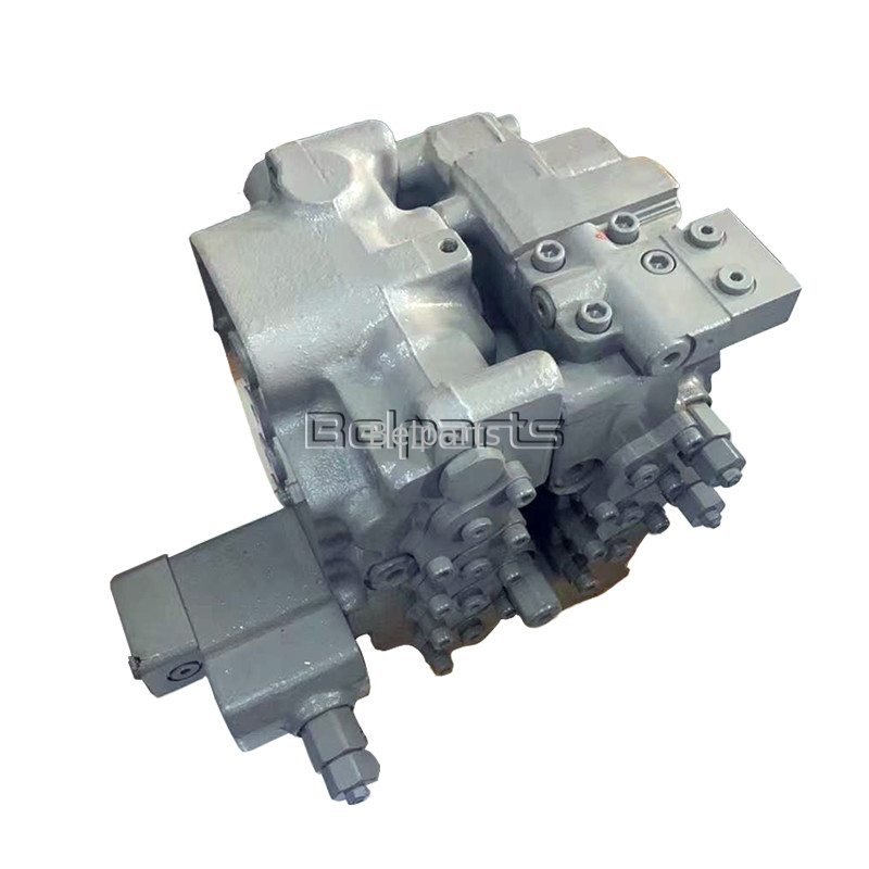 Belparts escavatore idraulico R200 R215-5-7 Valvola di controllo principale per Hyundai 31N6-10110