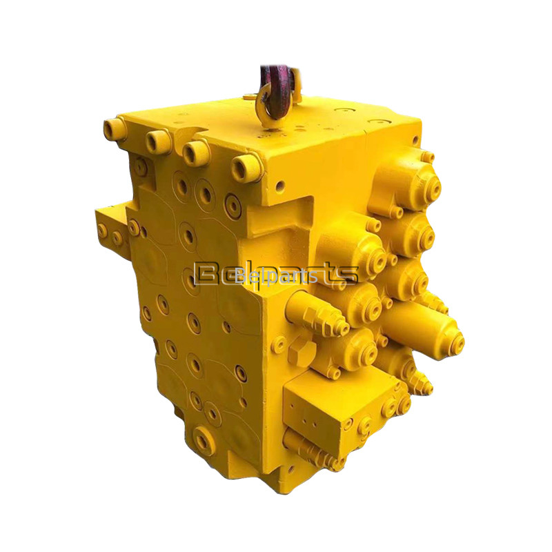 Belparts Excavator Hydraulic R215 R225 R265 R305-7 Valvola di controllo principale per Hyundai 31N6-18000 31N6-19000