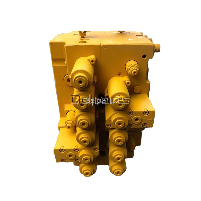 Belparts Excavator Hydraulic R215 R225 R265 R305-7 Valvola di controllo principale per Hyundai 31N6-18000 31N6-19000