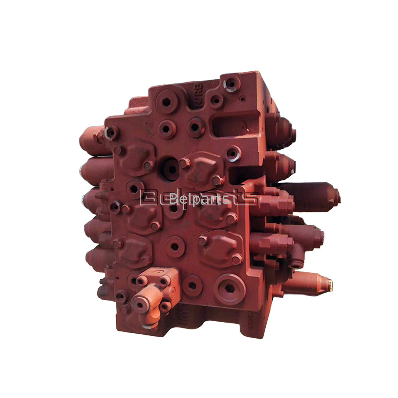 Belparts Excavator Hydraulic R265 R275-9 Valve di controllo principale per Hyundai 31Q7-10110