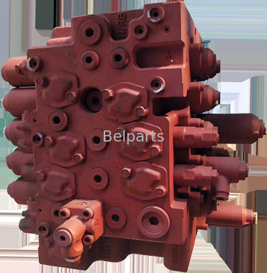 Belparts Excavator Hydraulic R265 R275-9 Valve di controllo principale per Hyundai 31Q7-10110