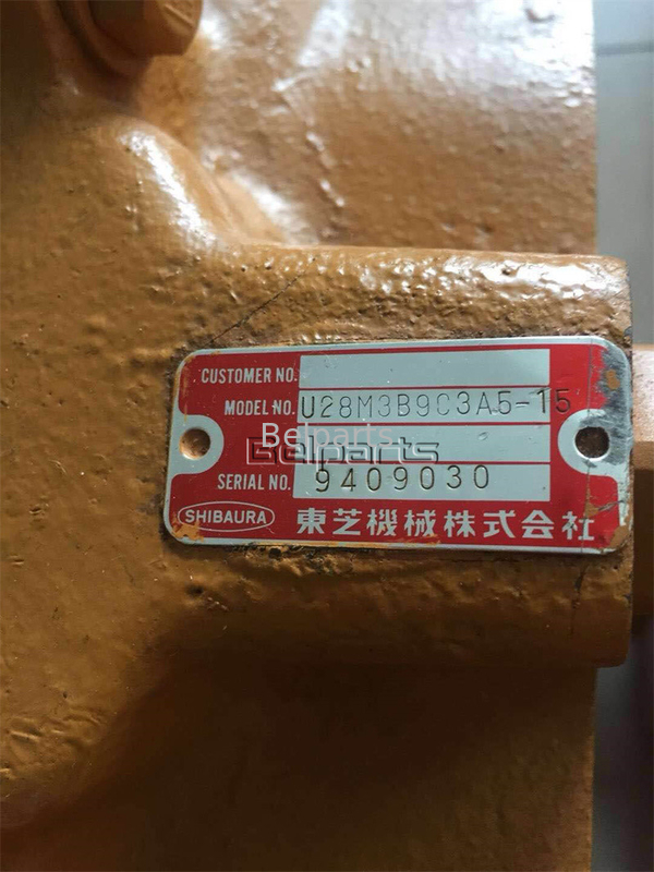 Valvola di controllo principale per Hyundai 31N8-16110 31N8-19110