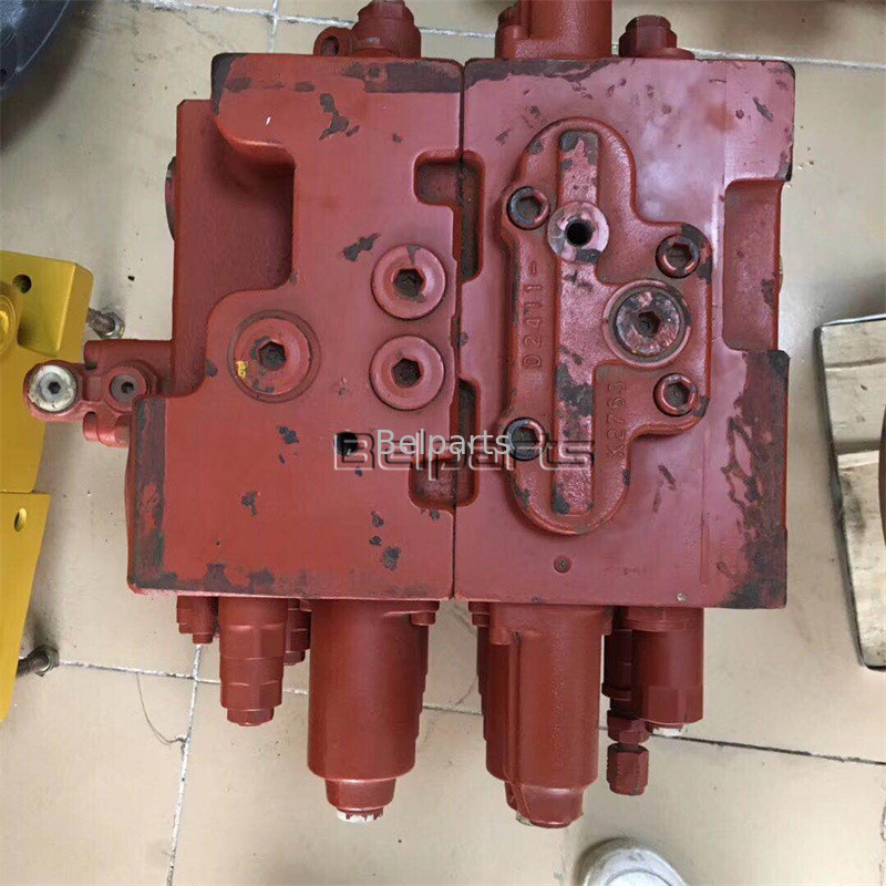 Belparts Excavator Hydraulic R335-7 R335-9 Valve di controllo principale per Hyundai 31N9-10110