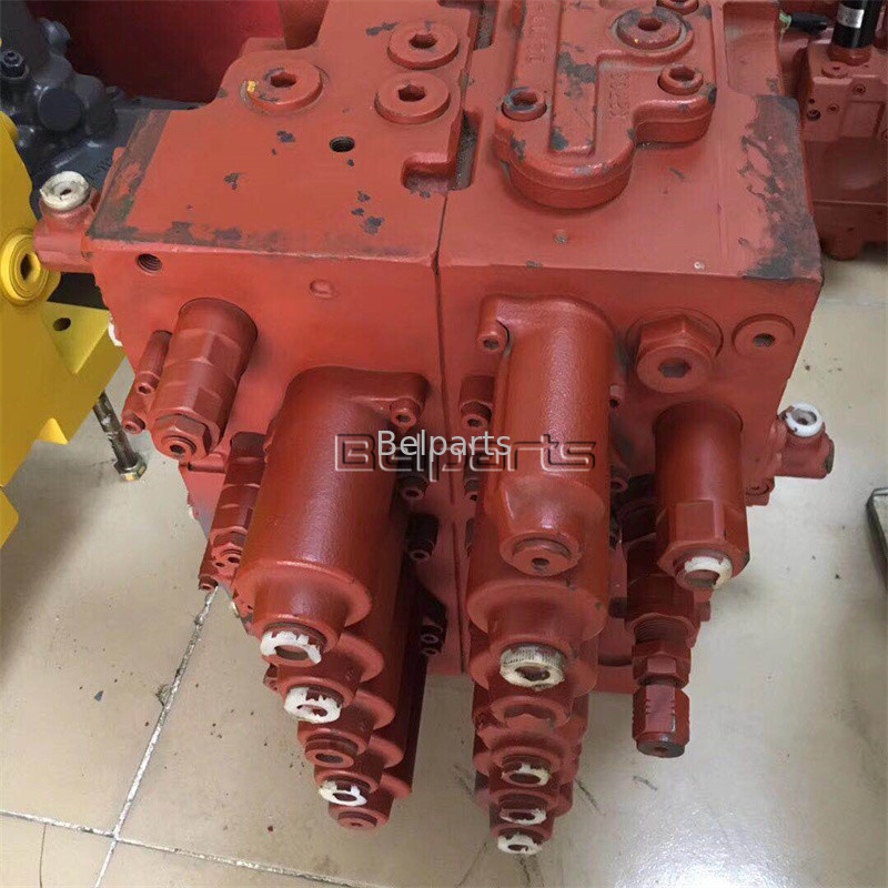 Belparts Excavator Hydraulic R335-7 R335-9 Valve di controllo principale per Hyundai 31N9-10110