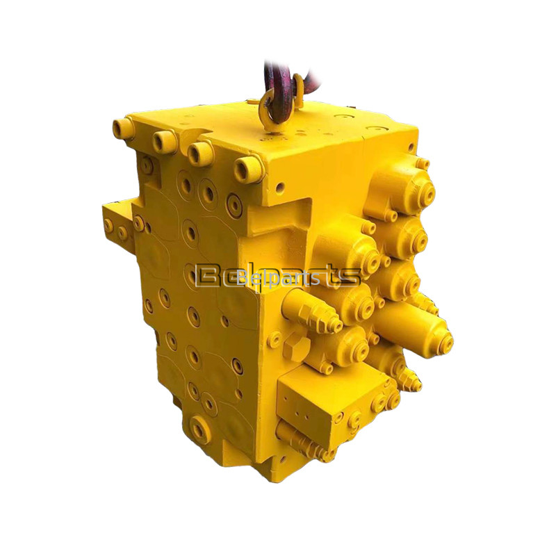 Belparts Excavator Hydraulic R335-7 R335-9 Valve di controllo principale per Hyundai 31N9-10110