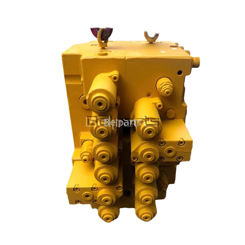 Belparts Excavator Hydraulic R335-7 R335-9 Valve di controllo principale per Hyundai 31N9-10110