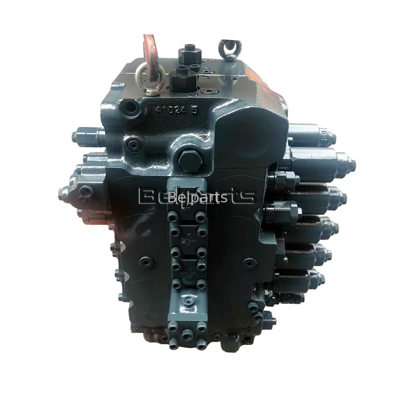 Belparts Excavator Hydraulic R485 R505 R520-7-9 Valvola di controllo principale per Hyundai 31QB-16110 31NB-19110