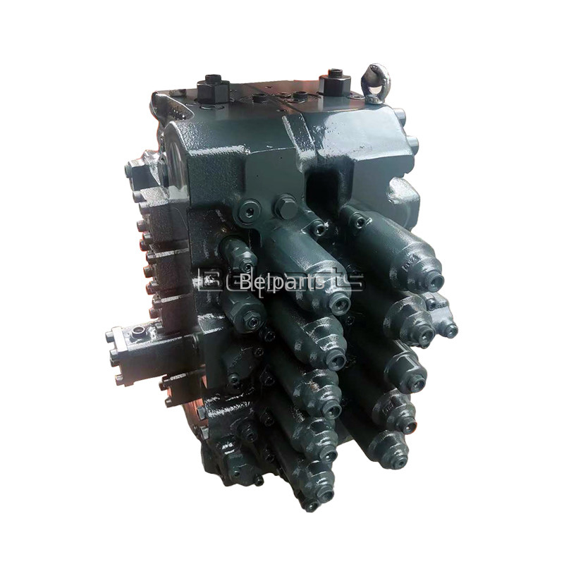 Belparts Excavator Hydraulic R485 R505 R520-7-9 Valvola di controllo principale per Hyundai 31QB-16110 31NB-19110