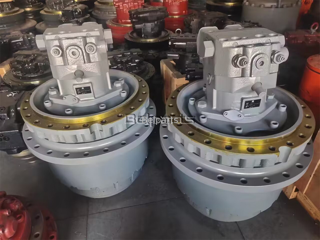 Motore di viaggio EC460 EC460B Parti di escavatore per escalatore finale VOE 14508165