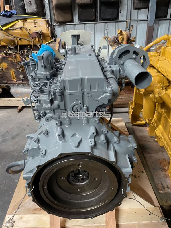 ZX330 6HK1 Belparts Excavator Complete Engine Assembly per motore diesel Hitachi Assy 4436720 4489385