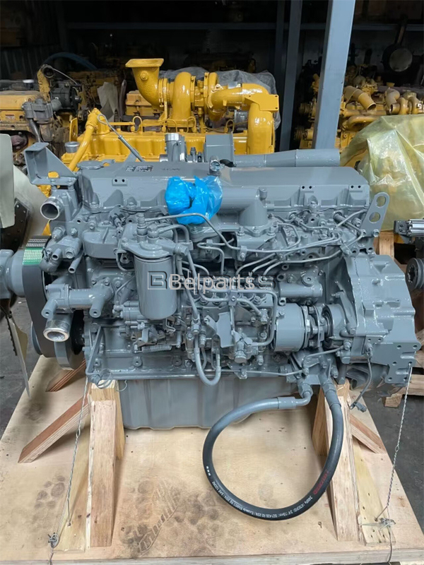 ZX330 6HK1 Belparts Excavator Complete Engine Assembly per motore diesel Hitachi Assy 4436720 4489385
