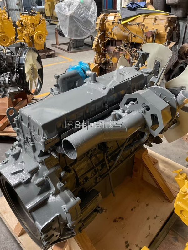 ZX330 6HK1 Belparts Excavator Complete Engine Assembly per motore diesel Hitachi Assy 4436720 4489385