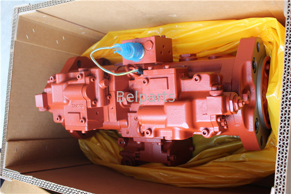 EX220-5 EX220LC-5 EX230LC-5 Pompa idraulica Pezzi di cintura Scavatori Pompa principale per Hitachi 9151945 9155142