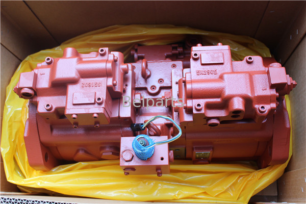 EX220-5 EX220LC-5 EX230LC-5 Pompa idraulica Pezzi di cintura Scavatori Pompa principale per Hitachi 9151945 9155142