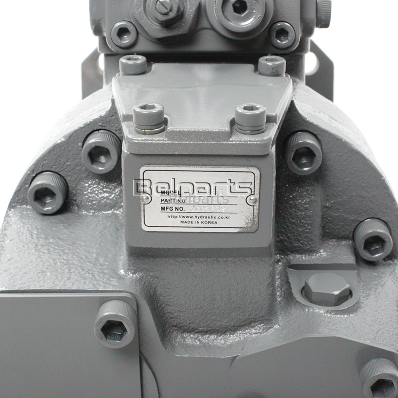 Belparts Excavator Pompa principale per Hitachi EX300-5 EX330LC-5 EX350H-5 EX370 Pompa idraulica 9166355 9169055 9166356 9169054