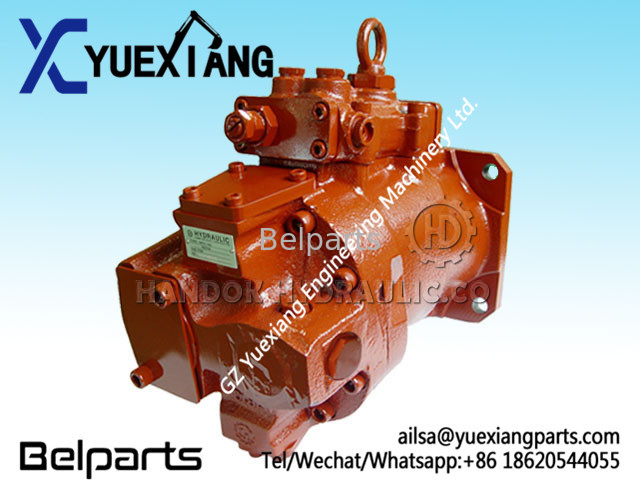 EX220-3 EX220LC-3 Pompa idraulica Parti di cinturone Escavatore Pompa principale per Hitachi 9121195 9133569
