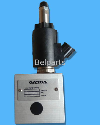 VOE 14616529 Parts Bel Excavator Electric Parts Valve Bucher EC210 EC360 EC290 EC240 Valvo solenoide del ventilatore di raffreddamento