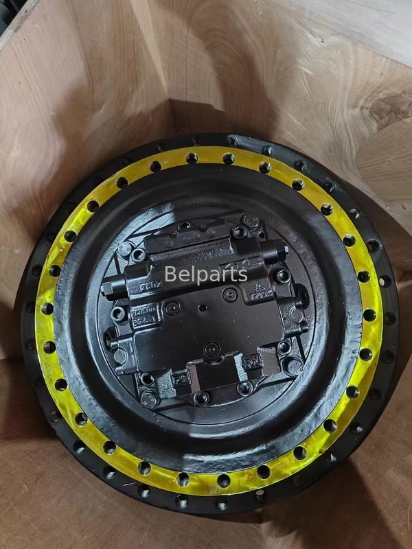 EX1200-6 Per Hitachi 9270013 Parti di cintura Escavatore Motore di viaggio assy 9301479 Final Drive Assy