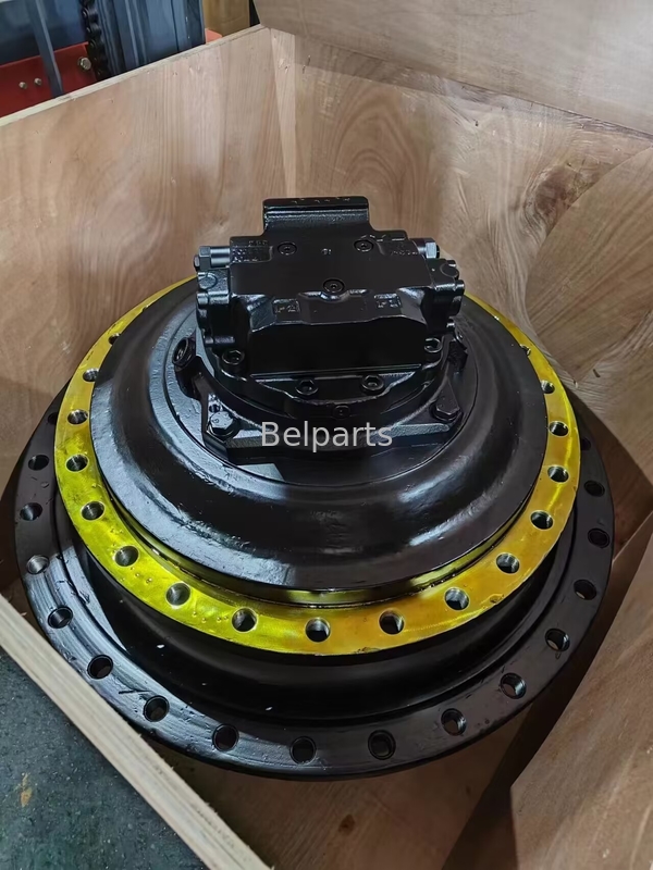 EX1200-6 Per Hitachi 9270013 Parti di cintura Escavatore Motore di viaggio assy 9301479 Final Drive Assy
