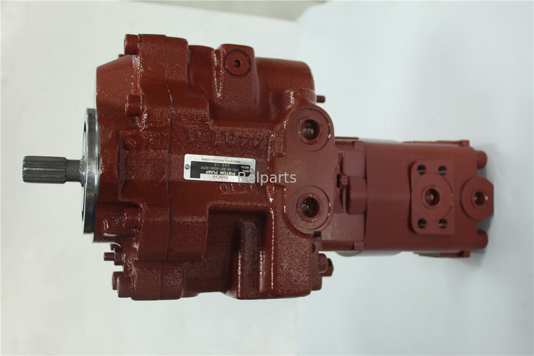 PC35R-8 PC40-5 PC50UU-1 Pompa idraulica Parti a cintura Escavatore per komatsu 3F3055053 890001691 20T-60-00400