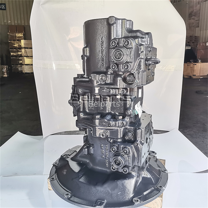 Belparts Escavatore PC400-3 PC400LC-3 Pompa idraulica per komatsu 708-27-02025 708-27-02024 708-27-01010 708-27-10100