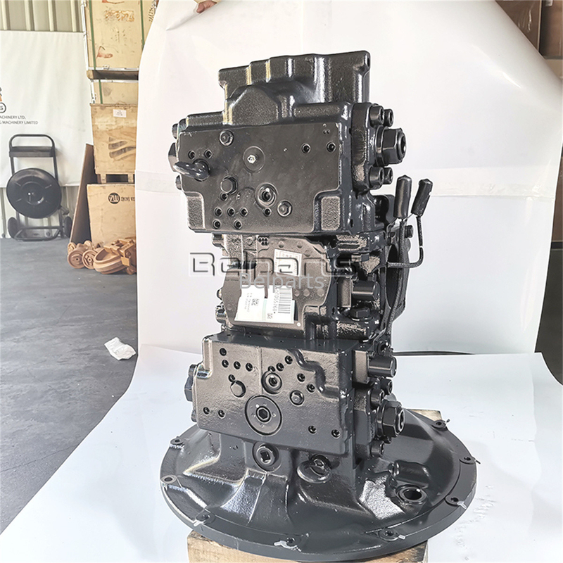 Belparts Escavatore PC400-3 PC400LC-3 Pompa idraulica per komatsu 708-27-02025 708-27-02024 708-27-01010 708-27-10100