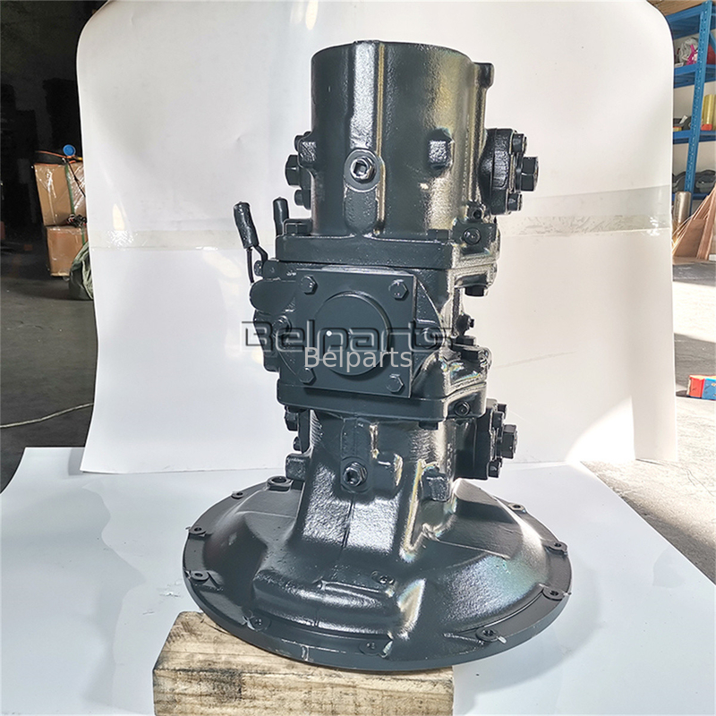 PC650-3 PC650-5 PC710-5 Pompa idraulica Pezzi di cintura Pompa principale di escavatore 708-25-01011 708-25-50101 708-25-04081