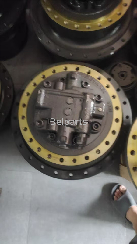 Belparts Excavator PC300-7 Final Drive senza cambio 708-8H-00320 Motore di viaggio per Komatsu
