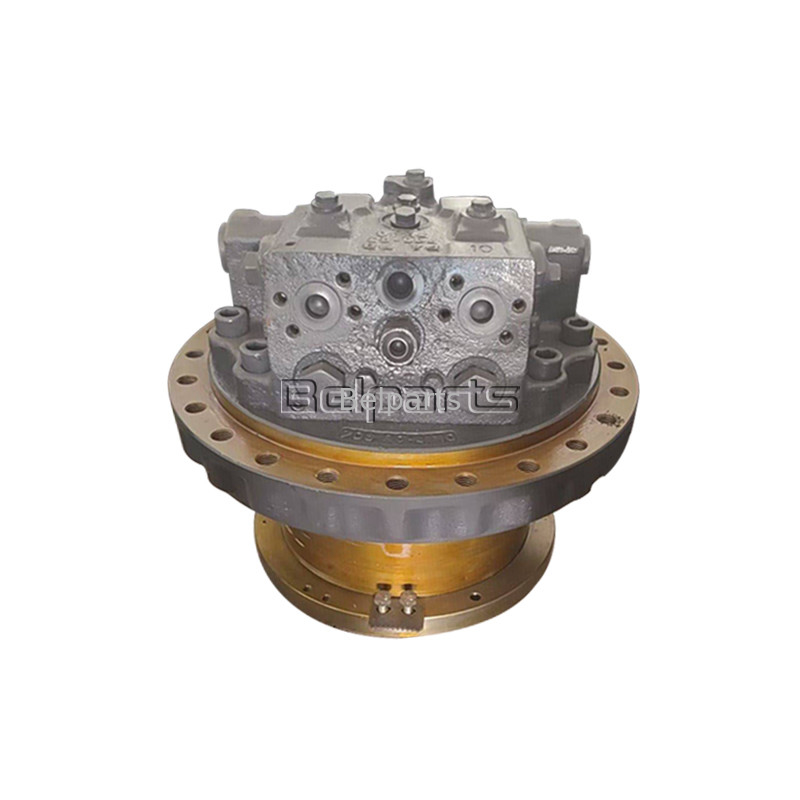 Belparts Excavator PC400-7 Final Drive senza cambio 706-8J-01012 706-8J-01011 Motore di viaggio per Komatsu