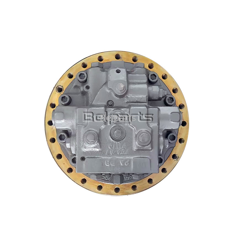 Belparts Excavator PC400-7 Final Drive senza cambio 706-8J-01012 706-8J-01011 Motore di viaggio per Komatsu