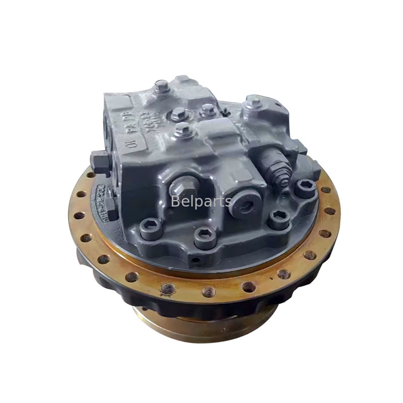 Belparts Excavator PC400-7 Final Drive senza cambio 706-8J-01012 706-8J-01011 Motore di viaggio per Komatsu