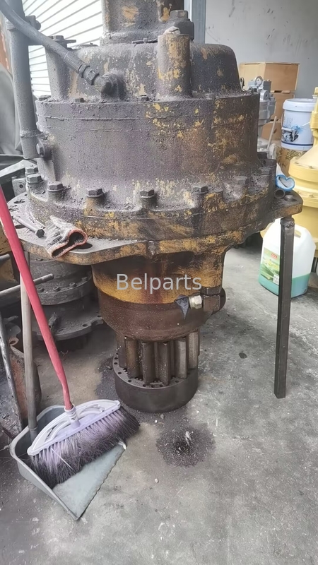 Belparts Swing Gearbox PC650 per escavatori per ridurre gli swing di Komatsu Assy 706-77-01124