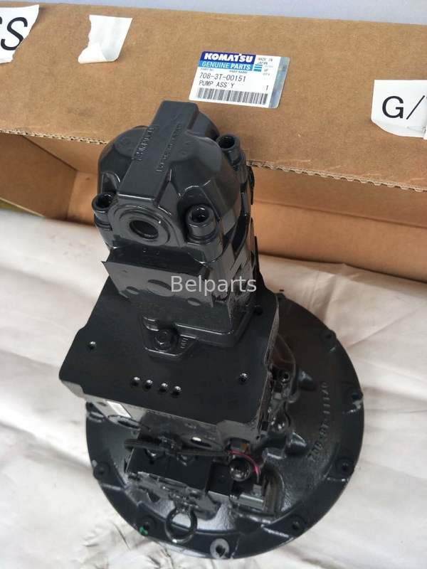 Pompa principale dell'escavatore PC95-1 PC95R-2 Pompa principale idraulica 708-1L-00640 708-1L-01540 21D-60-12000