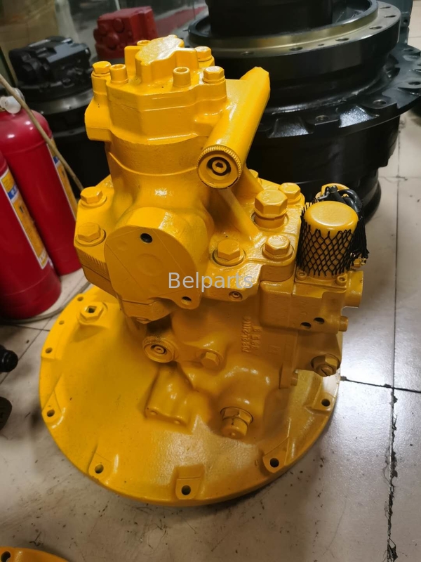 Pompa principale PC220-5 PC220LC-5 Pompa idraulica 708-25-04061 708-25-04022 708-25-04021 704-24-28230