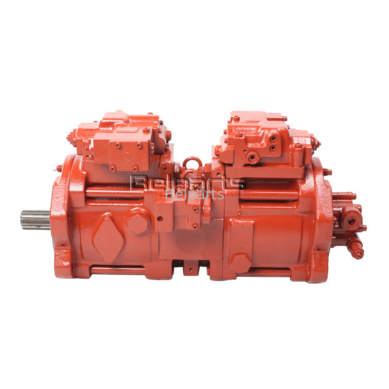 Pompa principale PC200-3 PC200LC-3 Pompa idraulica 708-25-01064 708-25-10200 704-24-28201 704-24-28200